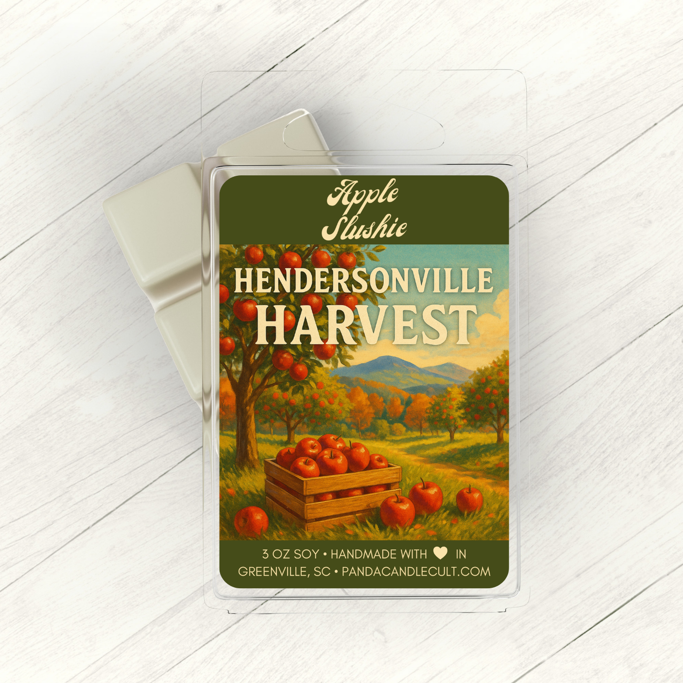 Fall Feels Wax Melts Collection