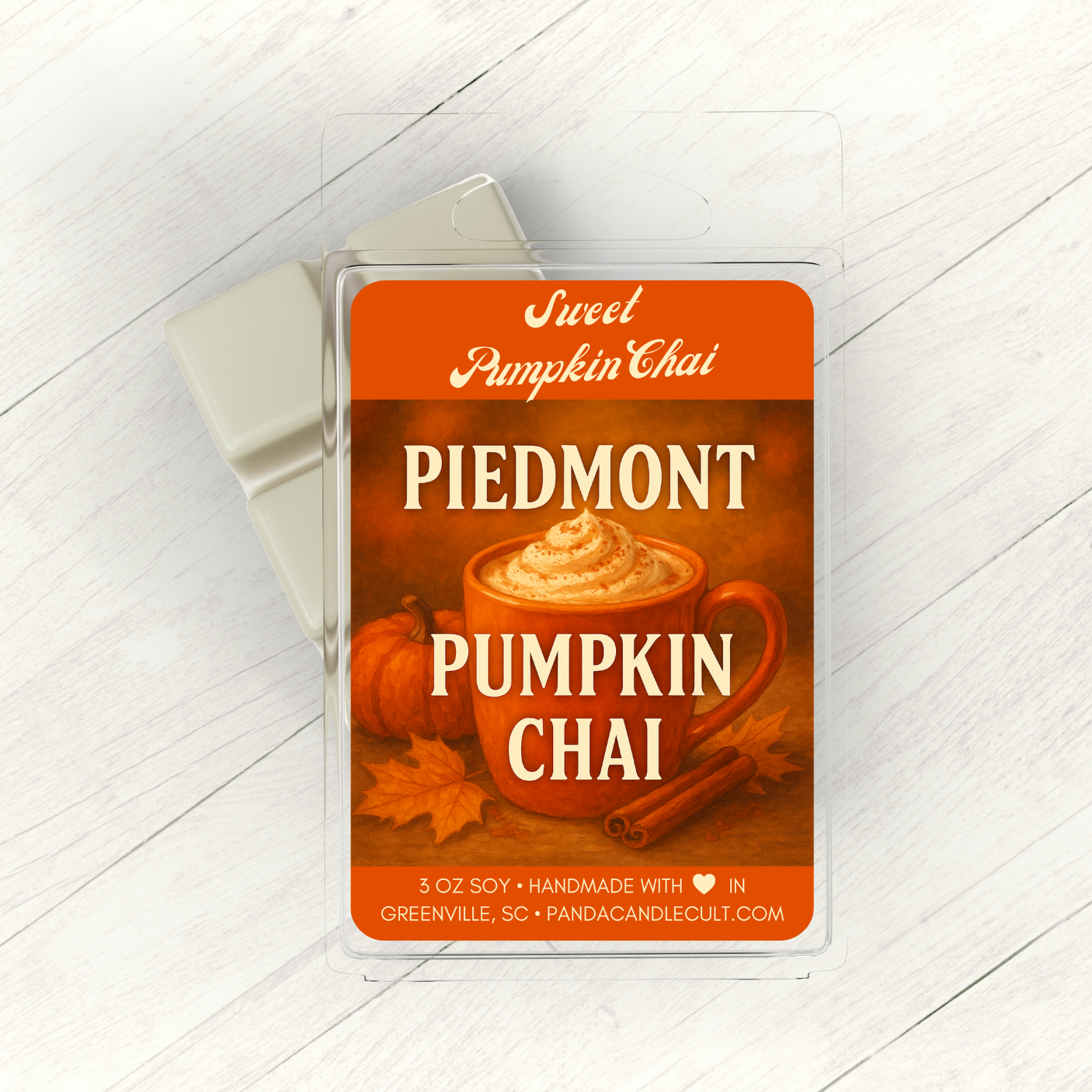 Fall Feels Wax Melts Collection