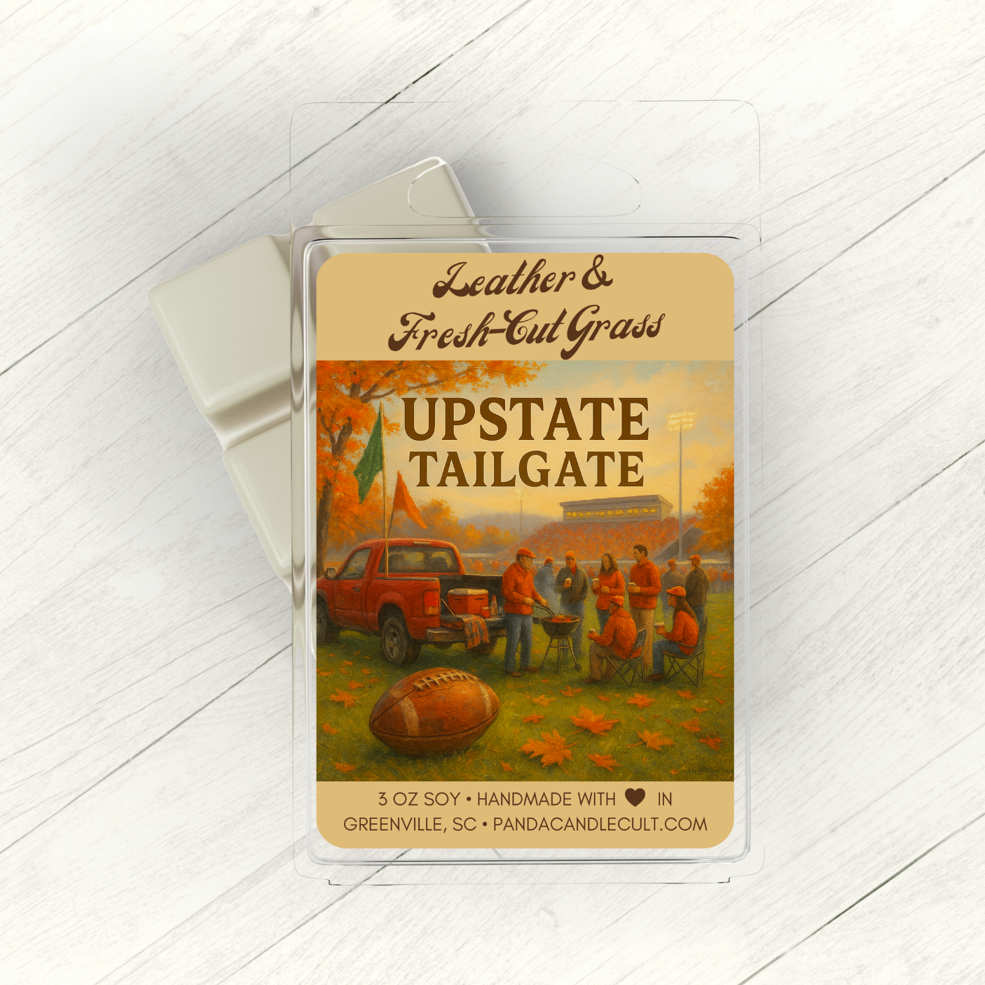 Fall Feels Wax Melts Collection