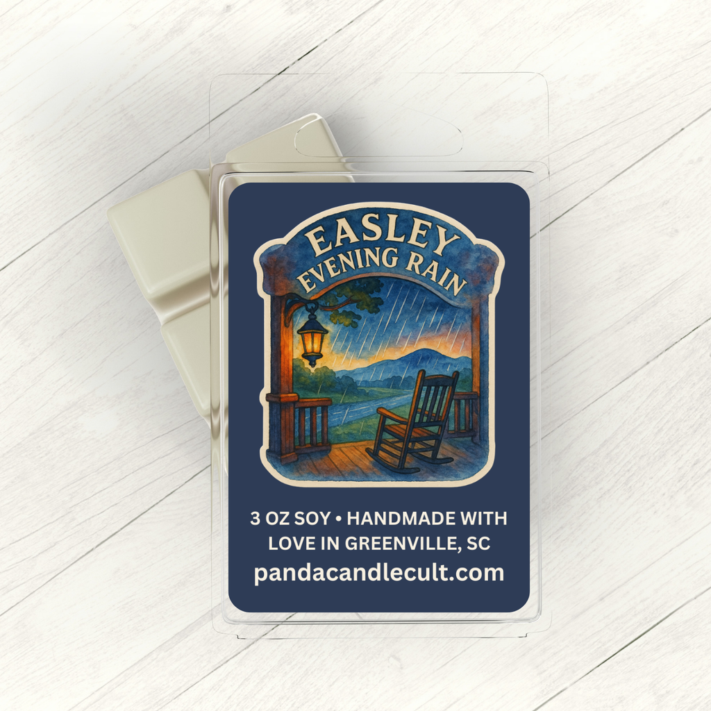 Falling For Greenville, SC Wax Melts Collection