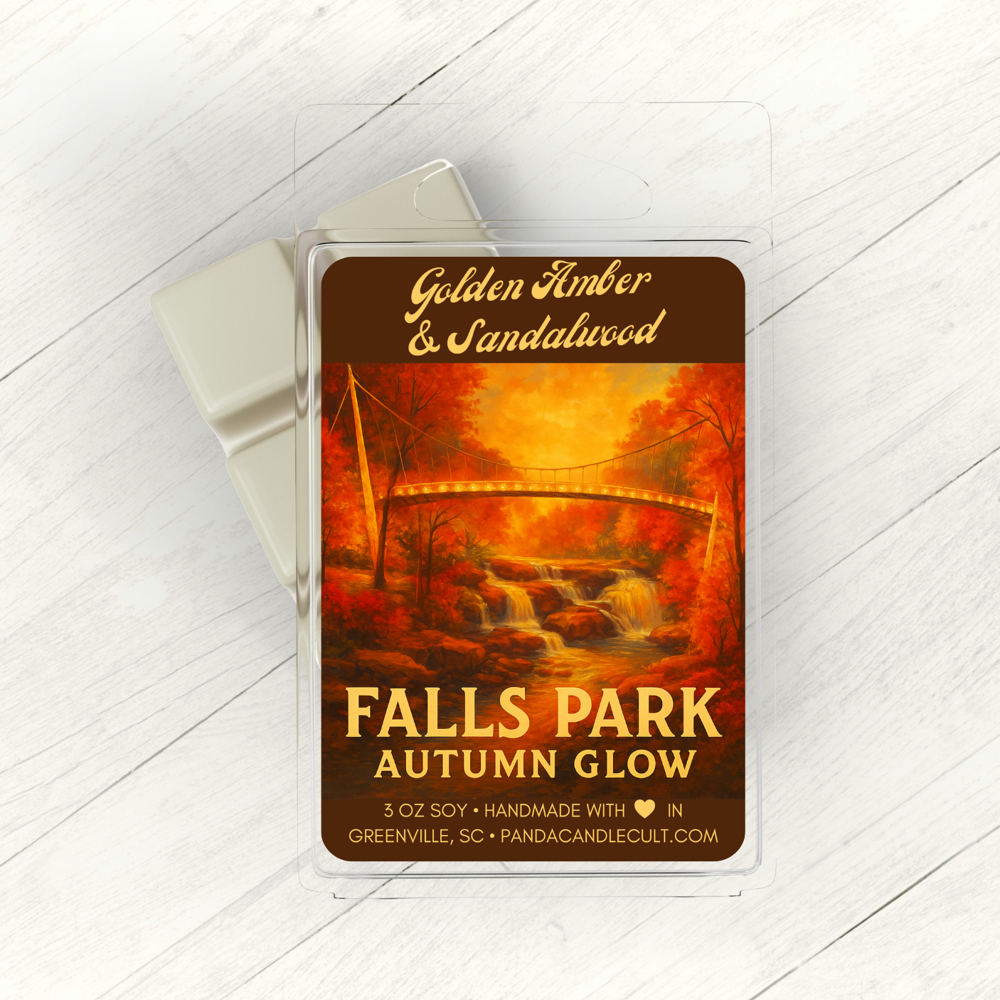Fall Feels Wax Melts Collection