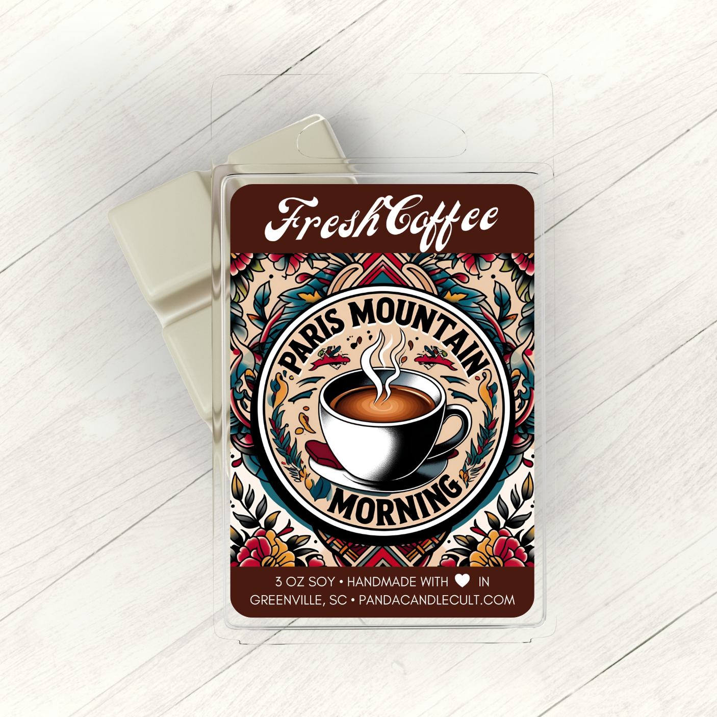 864 Wax Melts Collection – Panda Candle Co