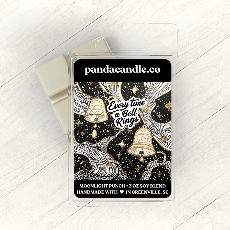 Christmas in the Carolinas Wax Melt Collection - 3 oz soy blend - Hand-poured in Greenville, SC