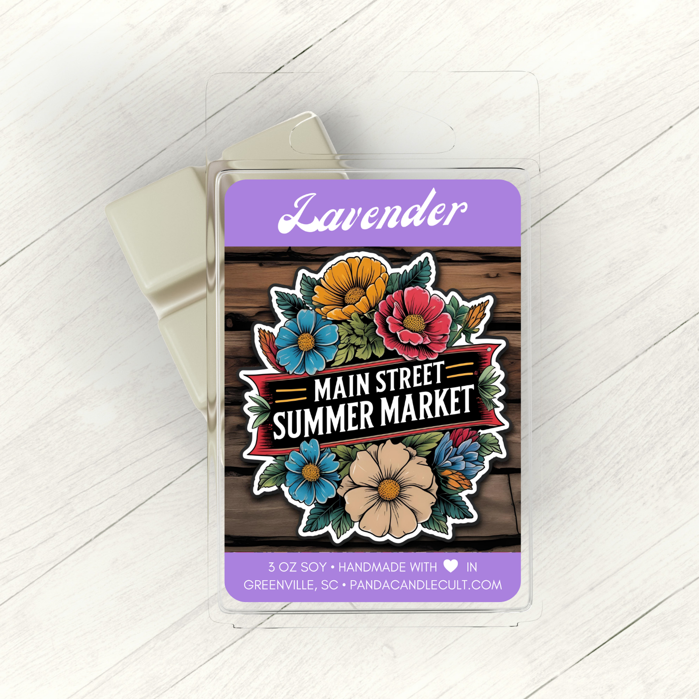 864 Wax Melts Collection