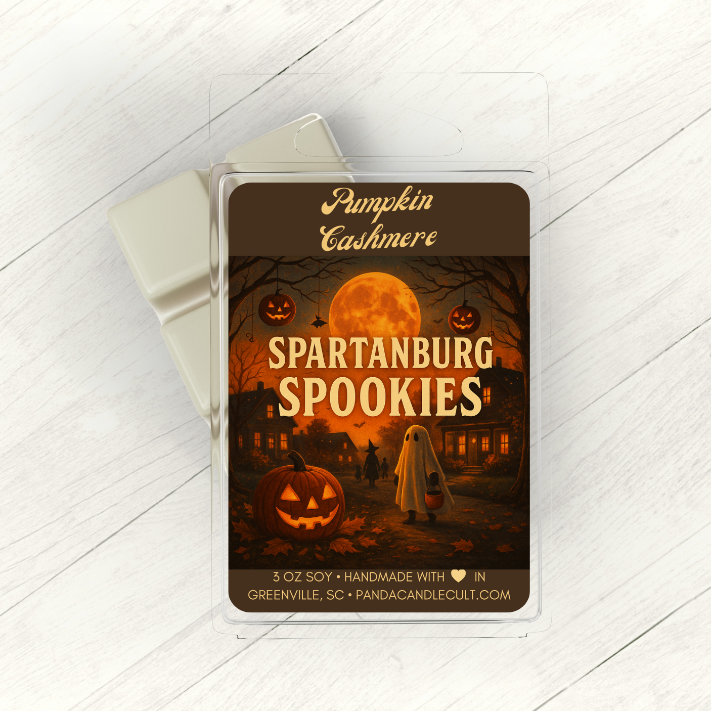 Fall Feels Wax Melts Collection
