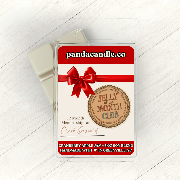 Christmas in the Carolinas Wax Melt Collection - 3 oz soy blend - Hand-poured in Greenville, SC