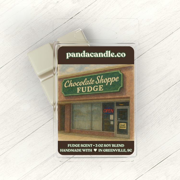 Christmas in the Carolinas Wax Melt Collection - 3 oz soy blend - Hand-poured in Greenville, SC