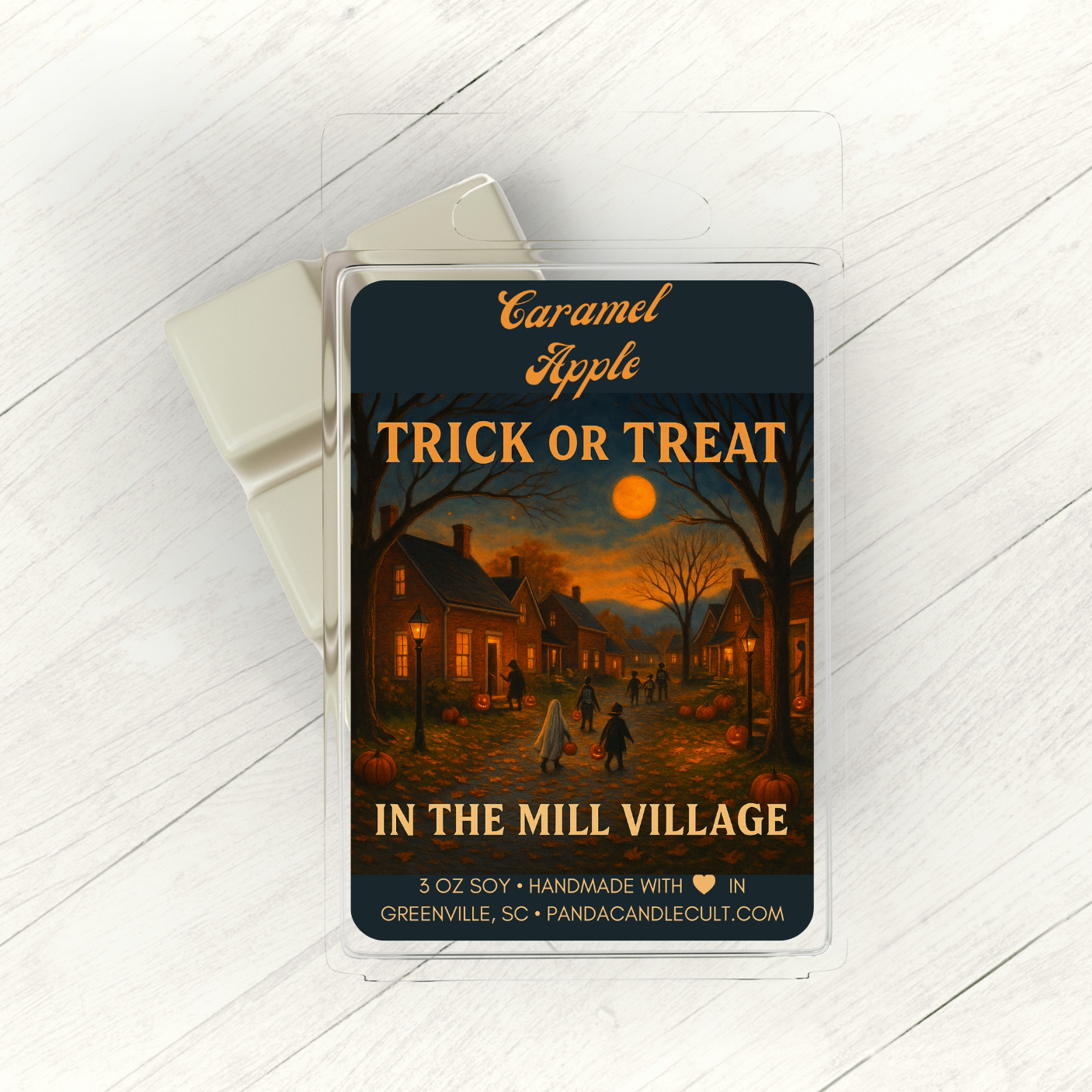 Fall Feels Wax Melts Collection