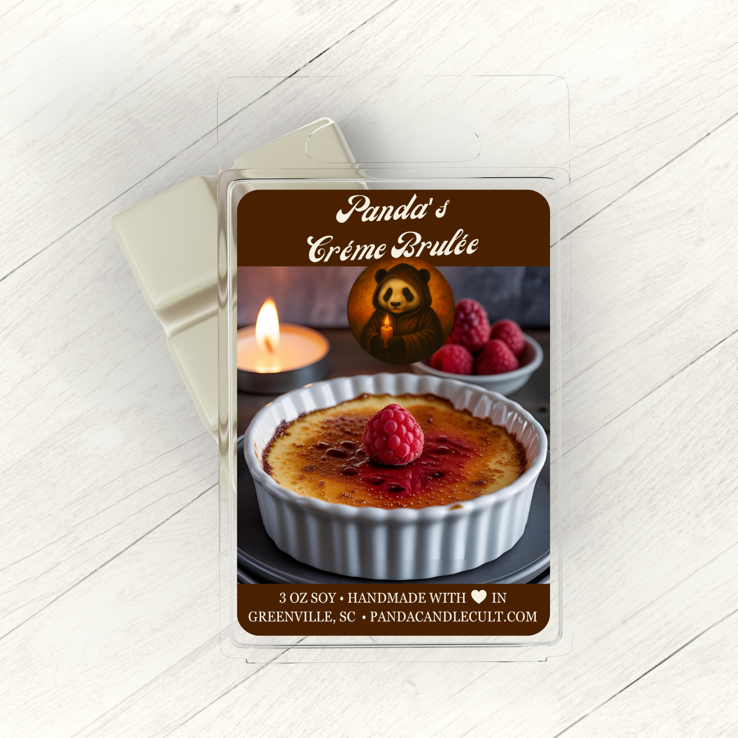 Panda’s Fall Flavors Wax Melts Collection