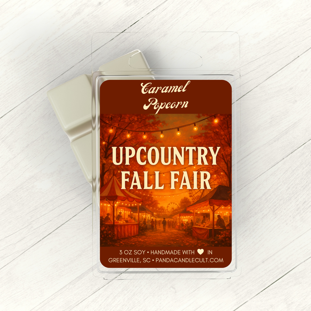 Fall Feels Wax Melts Collection