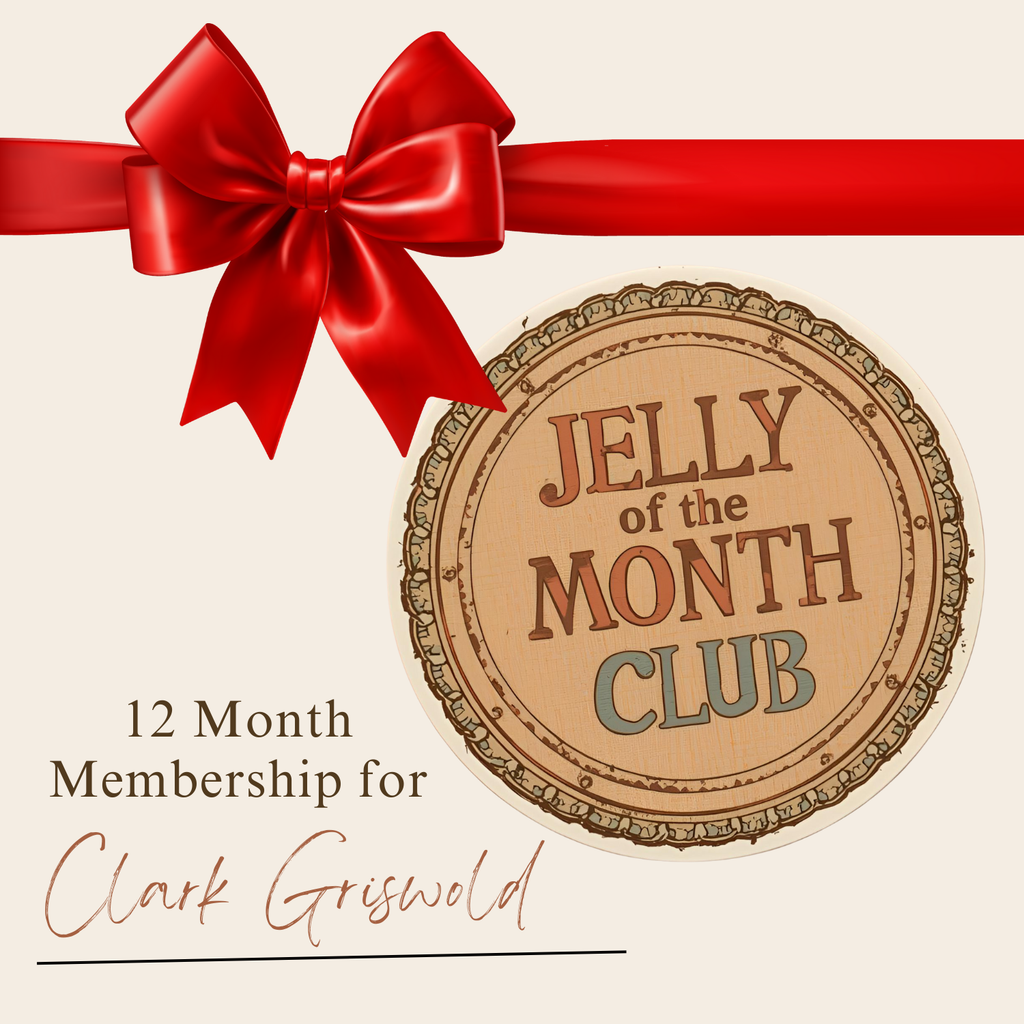 Jelly of the Month Club – Cranberry Apple Marmalade Scented 8 oz Soy Candle – Hand-Poured in Greenville, SC
