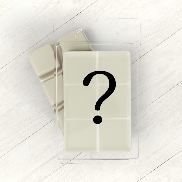 Halloween Spooky Special! - 5 Wax Melt Mystery Box - Soy Blend Wax Melts - Handmade in Greenville, SC