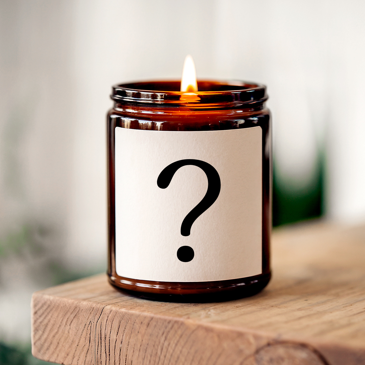 Halloween Spooky Special! - 3-Candle Mystery Box - 8 oz Soy Candles - Handmade in Greenville, SC